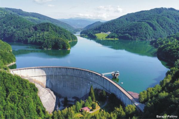 Chaos at Romanian Waters: dam rehabilitation - risk of water crisis